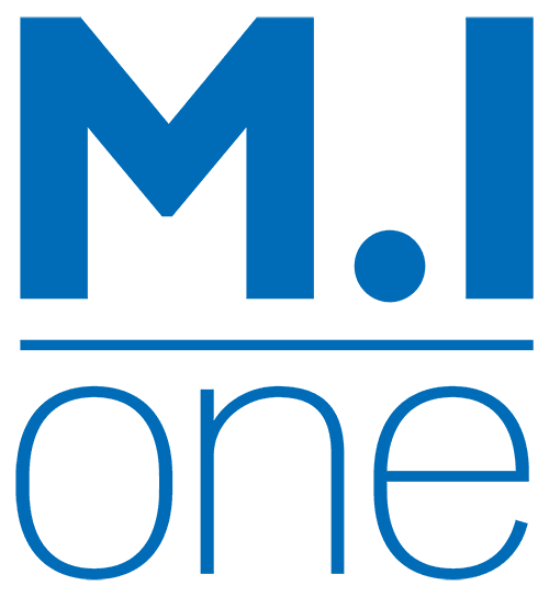 MIONE company logo