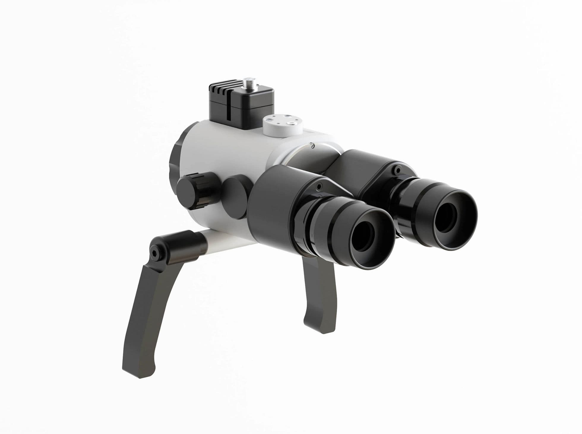 MIONE INSIGHT-u microscope primary render