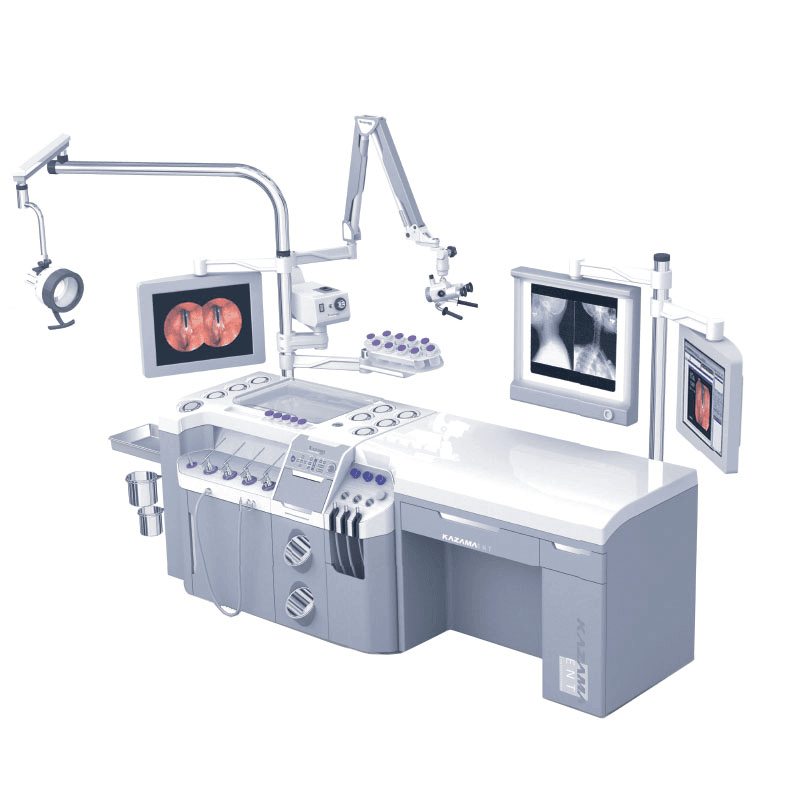 ENT UNIT KAU-3000 HARMONY GRAND overview